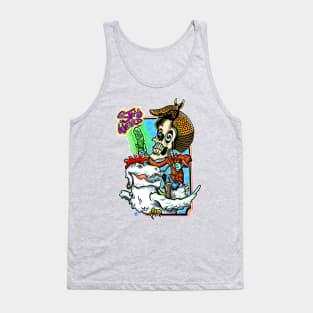 Stay weird 1 Tank Top